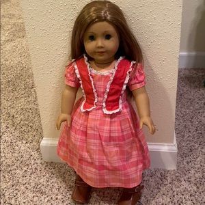 Truly Me American Girl doll